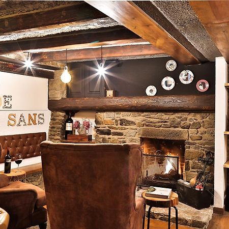 Hostal Cisco De Sans Андорра-ла-Велья Экстерьер фото