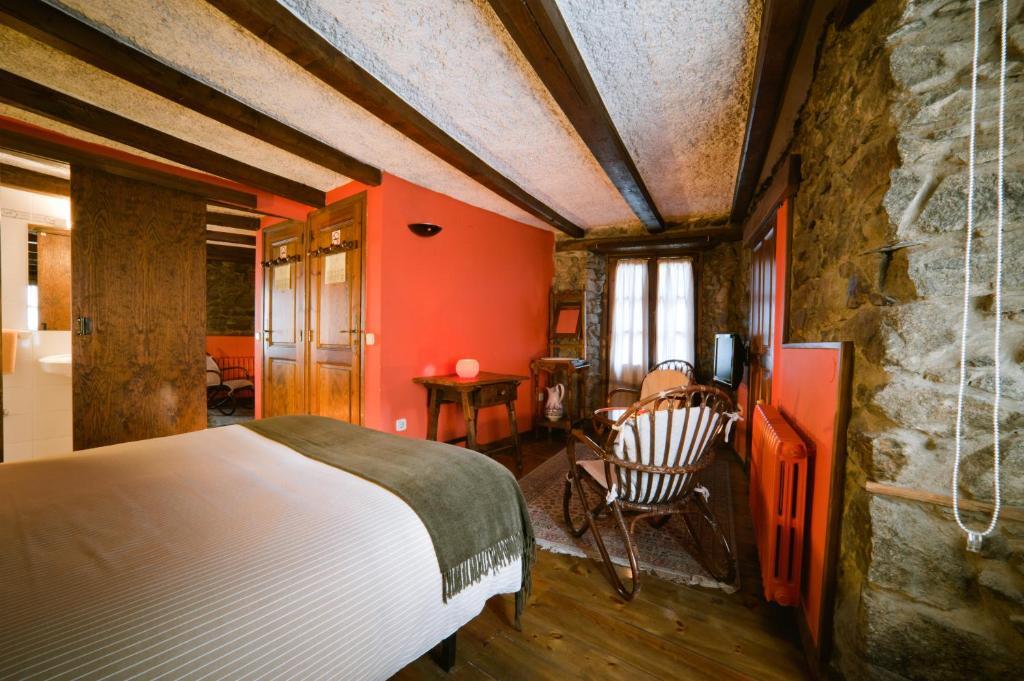 Hostal Cisco De Sans Андорра-ла-Велья Номер фото
