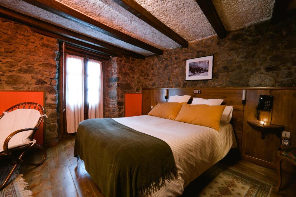 Hostal Cisco De Sans Андорра-ла-Велья Номер фото