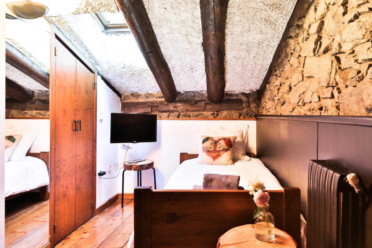 Hostal Cisco De Sans Андорра-ла-Велья Экстерьер фото