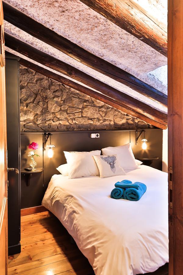 Hostal Cisco De Sans Андорра-ла-Велья Экстерьер фото