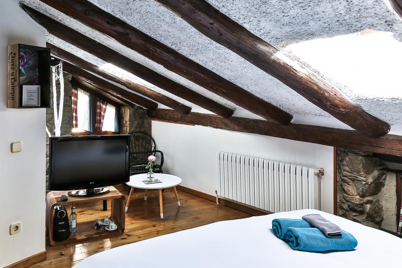 Hostal Cisco De Sans Андорра-ла-Велья Экстерьер фото