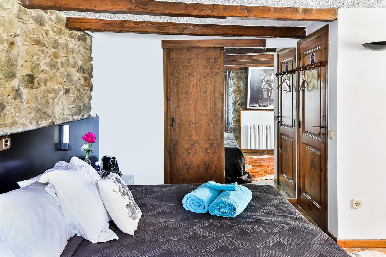 Hostal Cisco De Sans Андорра-ла-Велья Экстерьер фото