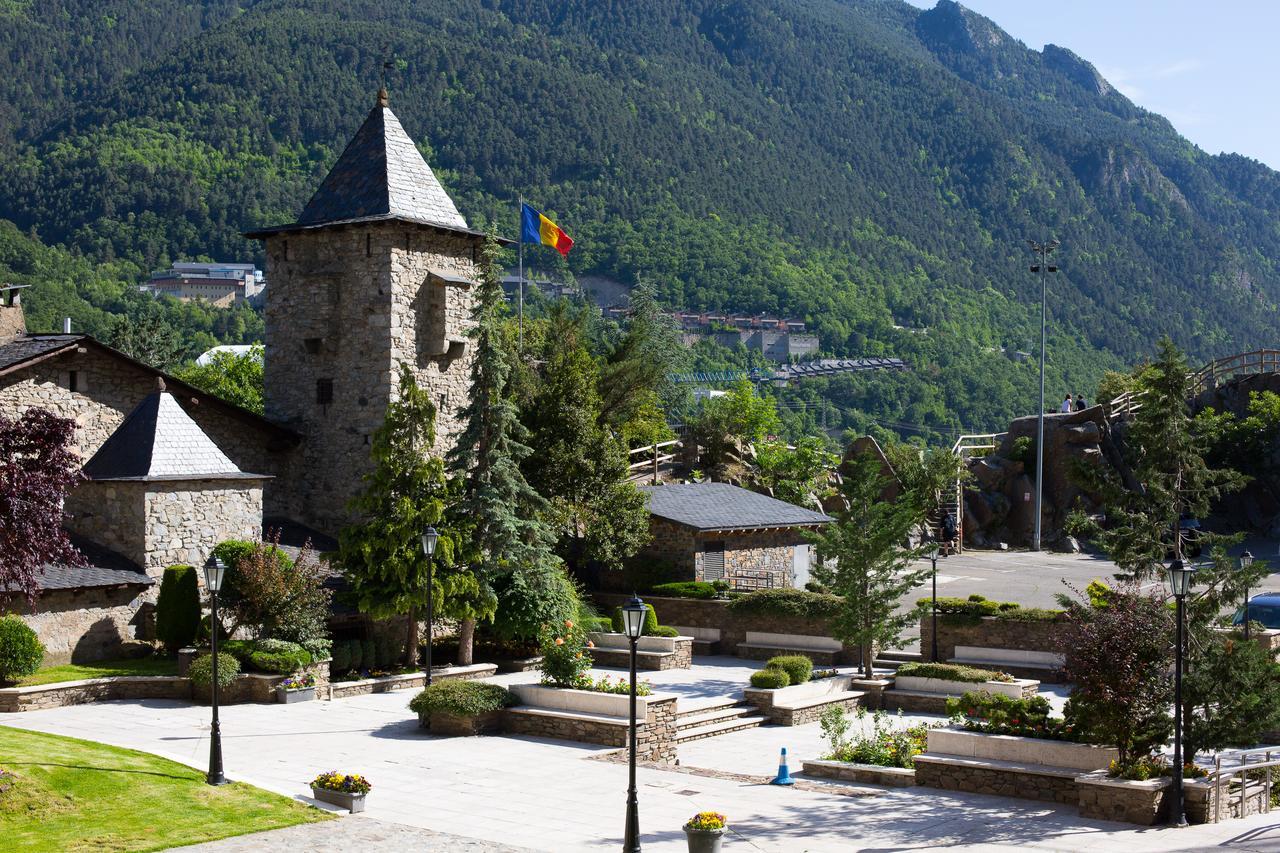 Hostal Cisco De Sans Андорра-ла-Велья Экстерьер фото
