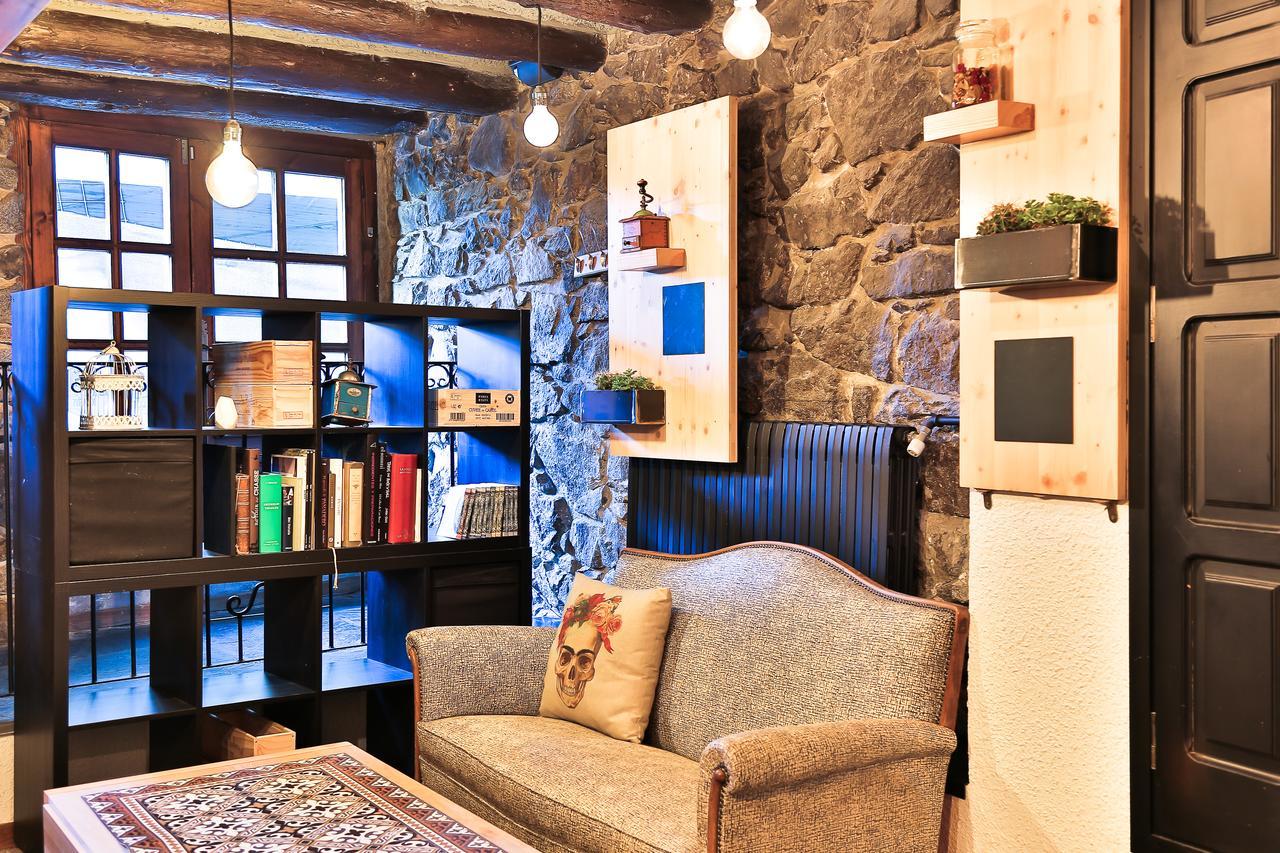 Hostal Cisco De Sans Андорра-ла-Велья Экстерьер фото