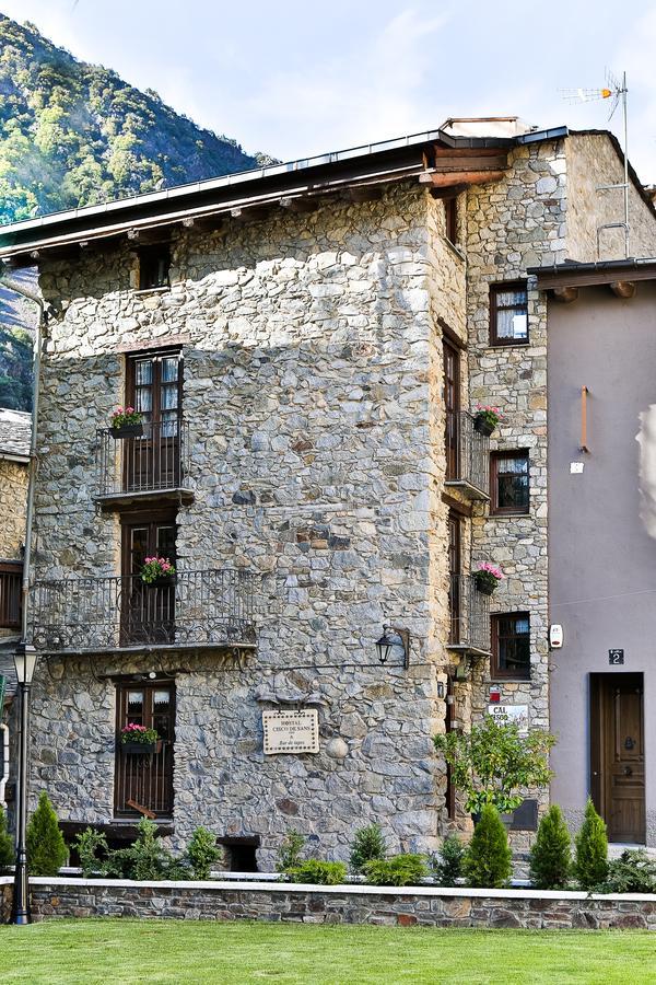 Hostal Cisco De Sans Андорра-ла-Велья Экстерьер фото