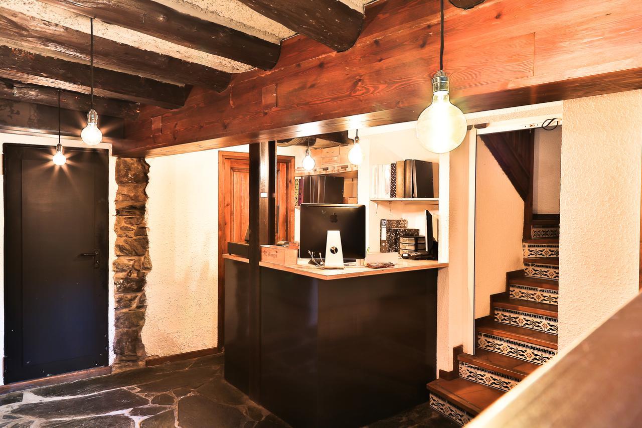 Hostal Cisco De Sans Андорра-ла-Велья Экстерьер фото