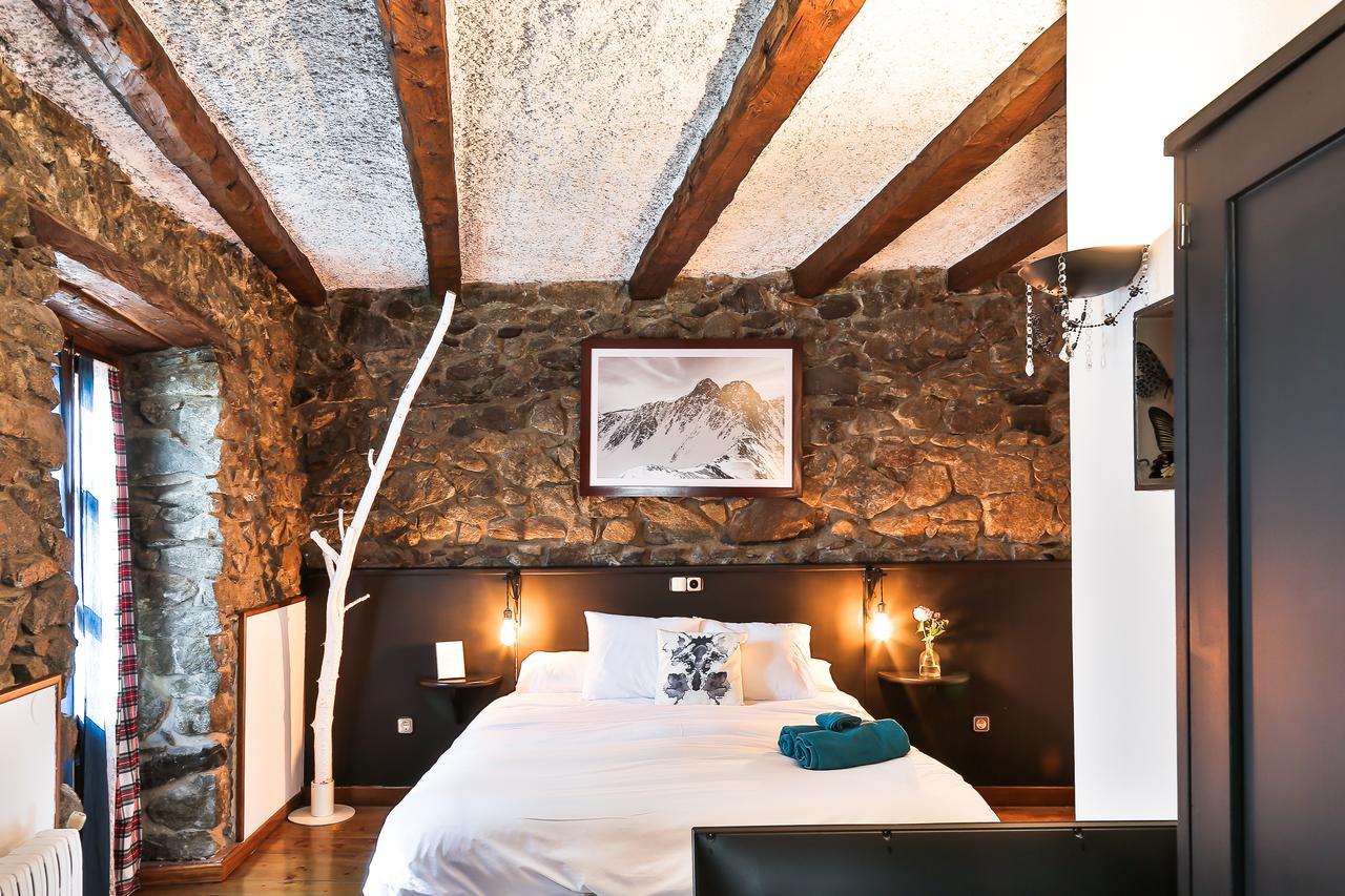 Hostal Cisco De Sans Андорра-ла-Велья Экстерьер фото