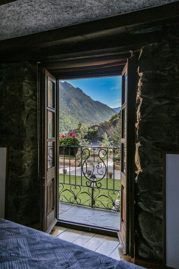 Hostal Cisco De Sans Андорра-ла-Велья Экстерьер фото