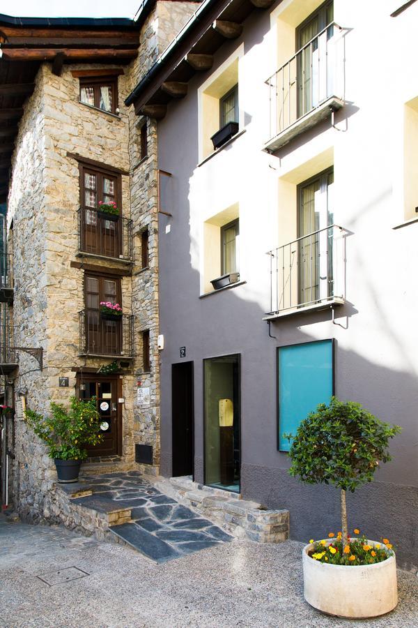 Hostal Cisco De Sans Андорра-ла-Велья Экстерьер фото