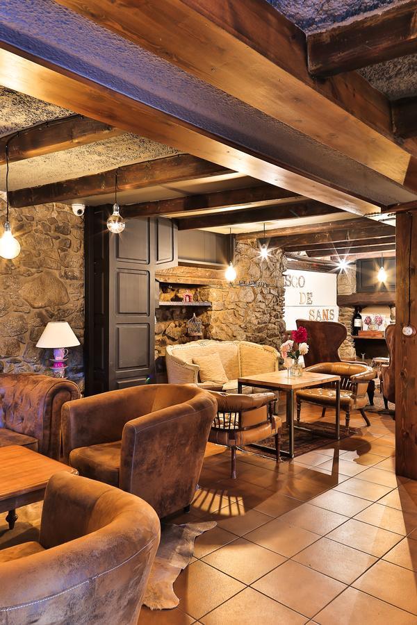 Hostal Cisco De Sans Андорра-ла-Велья Экстерьер фото
