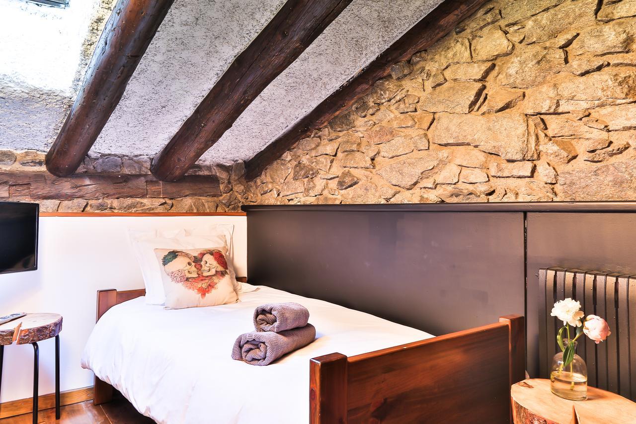 Hostal Cisco De Sans Андорра-ла-Велья Экстерьер фото