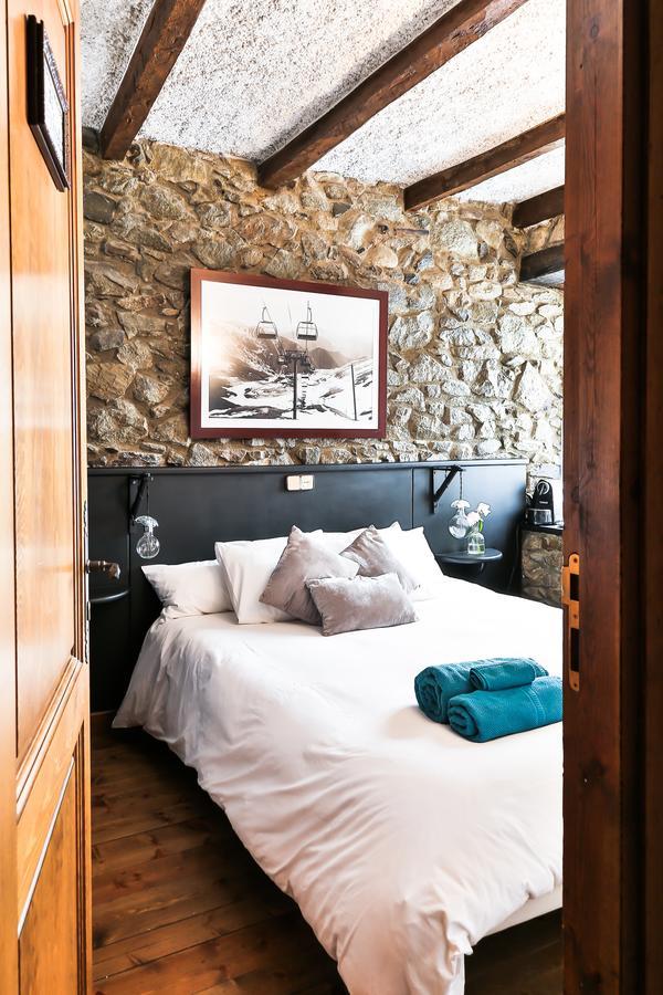 Hostal Cisco De Sans Андорра-ла-Велья Экстерьер фото