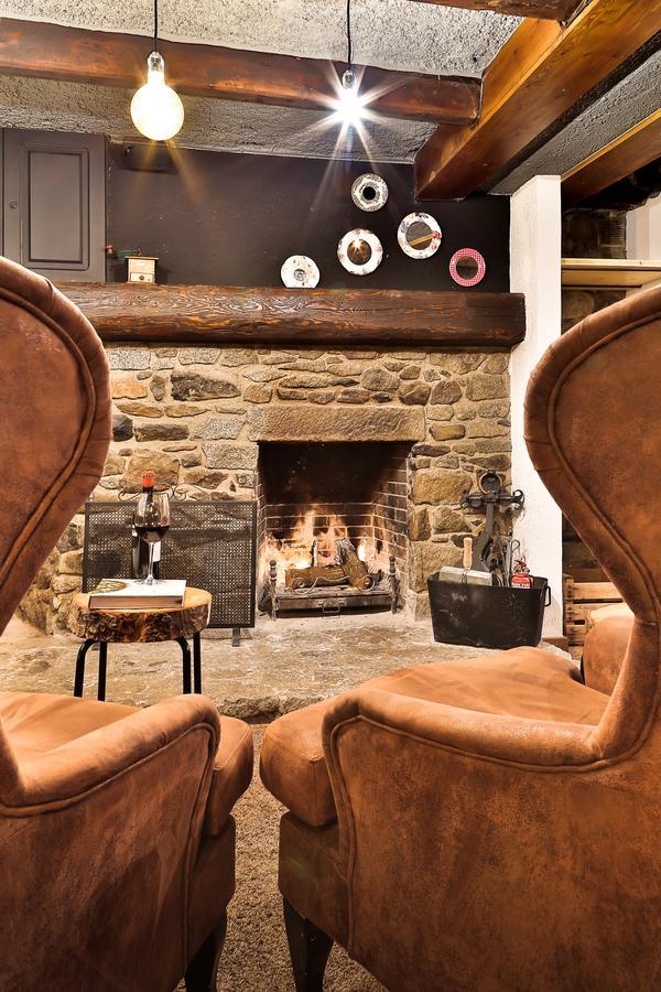 Hostal Cisco De Sans Андорра-ла-Велья Экстерьер фото