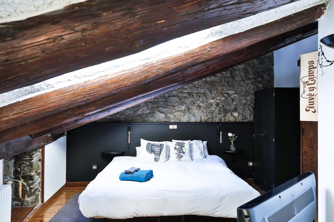 Hostal Cisco De Sans Андорра-ла-Велья Экстерьер фото